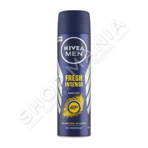 NIVEA - DEODRANT SPRAY PER MESHKUJ "FRESH INTENSE" - 150ML