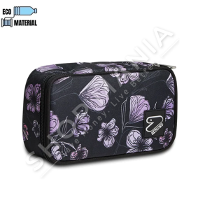 SEVEN - PORTOFOL SHKOLLE "RND PLUS BIG GRS SEVEN HIBIS LILAC"