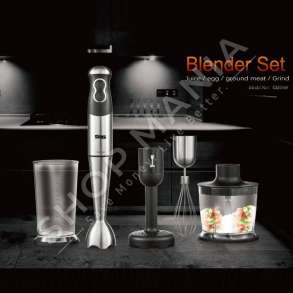 BLENDER DORE 6 NE 1 "KM-1049" - 300W