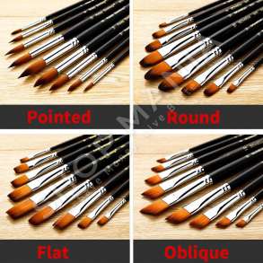 PENELA PROFESIONALE PIKTURASH