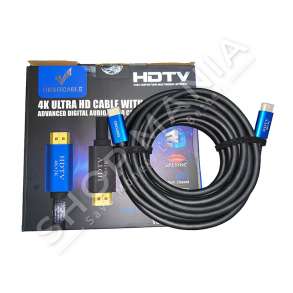 KABLLO ETHERNET HDMI 4K - 10M