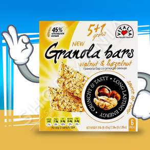 VITALIA - BARRETTE ME ARRA & LAJTHI - 6 x 35G