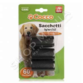 COCCO - SET ME 3 RULO QESESH PER QEN, 3X20 COPE