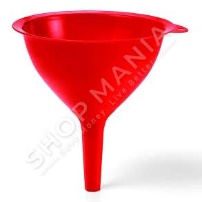 BLIM - HINKE 10CM "PLASTIC FUNNEL PLATEAU DIAM 10 CM" - 8006839019512