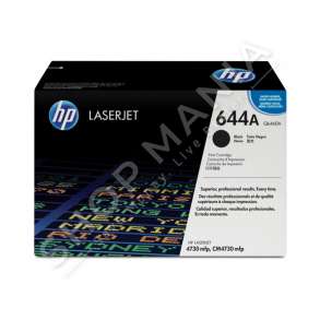 HP - TONER NGJYRË E ZEZË Q6460A DERI NË 12000 FAQE