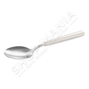 TESCOMA - LUGE CAJI ME BISHT PLASTIK 14CM "FANCY HOME WHITE" - 8595028494815