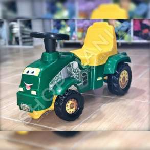 DEDE - TRAKTOR LODER  PER FEMIJE 1-3 VJEC ""MY FIRST TRACTOR"" - 8693830033557