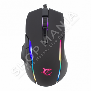 WHITE SHARK - MOUSE OPTIK GAMING "MORHOLT" - GM-9009