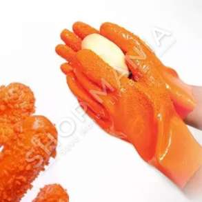 DOREZA PER PASTRIMIN E PERIMEVE "TATER MITTS"