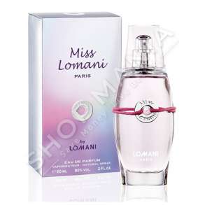 LOMANI - PARFUM MISS LOMANI PER FEMRA 100ml