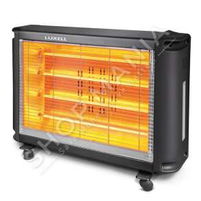 LUXELL - NGROHESE ELEKTRIKE ME 4 SHUFRA KUARTZ " LX-2811" - 1800W