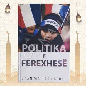 POLITIKA E FEREXHESE - JOAN WALLACH SCOTT