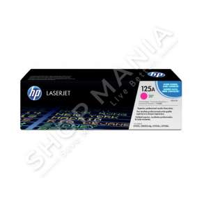 HP - TONER NGJYRË MAGENTA CB543A 125A DERI NË 1400 FAQE
