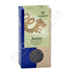 SONNENTOR - CAJ JASEMINI 100% ORGANIK - 100G