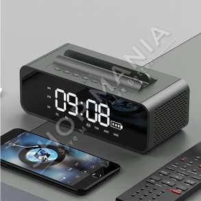 BOKS MULTIFUNKSIONAL ME BLUETOOTH (MAJTESE TELEFONI + ORE ELEKTRONIKE) "ONEDER-V06"