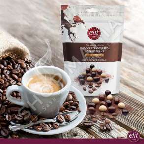 ELIT 1924 - KOKRRA KAFE TE MBULUARA ME COKOLLATE - 125G