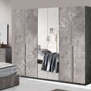 DOLLAP I THJESHTE ME 6 KANATA 240X52X240CM - A038-DLP