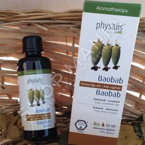 PHYSALIS - VAJ BIO NGA BAOBAB 50ml