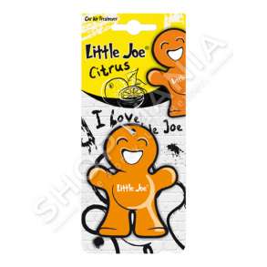 LITTLE JOE - AROMATIK SAPUN ME VARJE "CITRUS", "BN-2094"