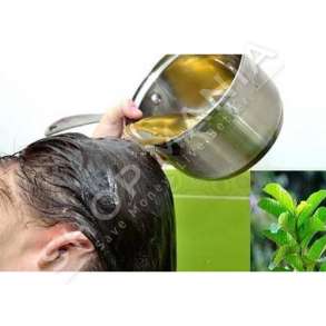 MERJA - CAJ  PER FORCIMIN E RRENJES SE FLOKUT "100% BIO" - 200G