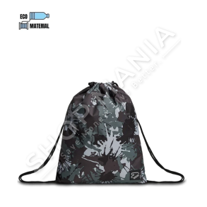 SEVEN - CANTE SPORTI "SAKKY BAG - THE DOUBLE MIMETIC BROWN"