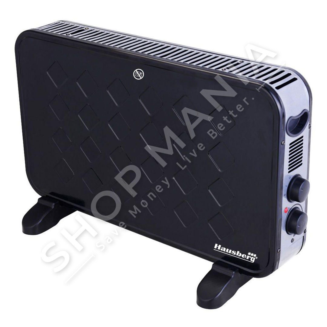 HAUSBERG - NGROHESE KONVEKTOR "HB-8220" - 2000W