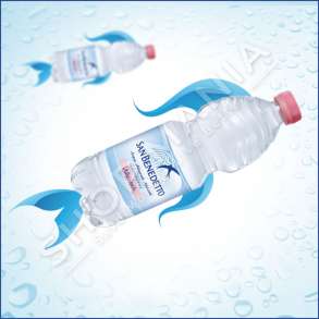 SAN BENEDETTO - UJE NATYRAL - 500ML