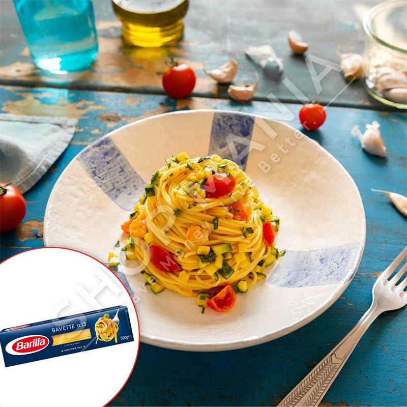 BARILLA - MAKARONA "BAVETTE N.13" - 500G