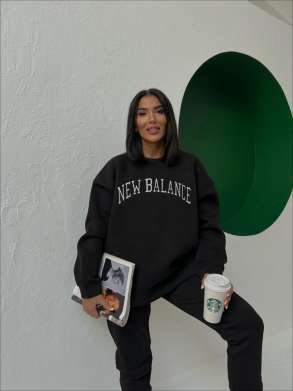 KOSTUM SPORTIV "NEW BALANCE" ME BLUZE DHE TUTA - AR-290