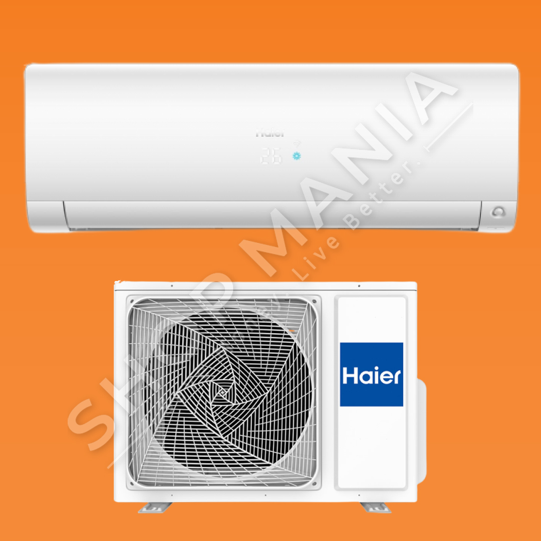 HAIER - KONDICIONER INVERTER 12000BTU/A+++ - AS35S2SF1FA-CW/1U35S2SM1FA