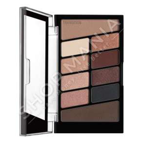 WET N WILD - PALETE "COLOR ICON 10 PAN 757" - NUDE AWAKENING