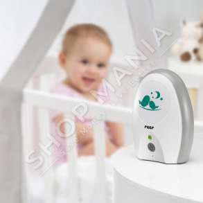 REER - MONITOR AUDIO PER BEBE "NEO DIGITAL 200"
