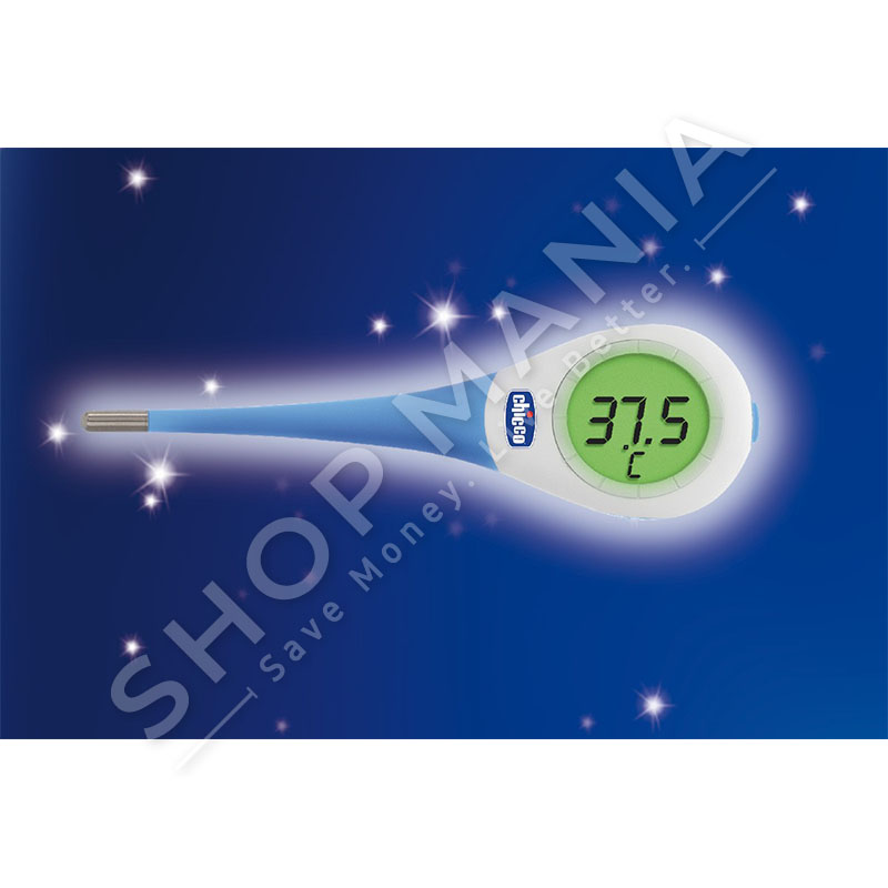 CHICCO - TERMOMETER DIGJITAL PER NATEN "FLEX" +0 MUAJ