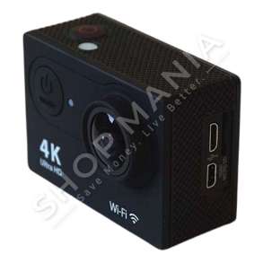 KAMER ULTRA HD 4K "4K ULTRA HD ACTION CAMERA"