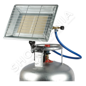 NURGAZ - NGROHESE ME GAZ 3000W "BIG STOVE" - NG 310