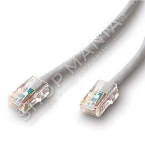 SBOX - KABELL RRJETI UTP CAT 5E 1M GREY - UTP-1