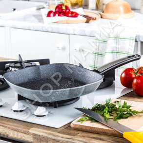 TESCOMA - TIGAN ME VESHJE GURI 26X26CM "I-PREMIUM STONE" - 8595028477108