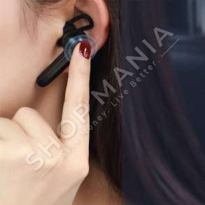 BASEUS - KUFJE WIRELESS BLUETOOTH 5.0 92dB +/- 3dB  - A05