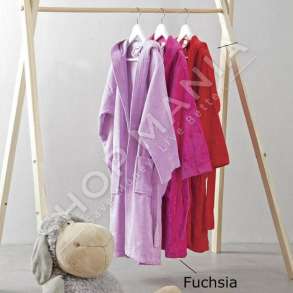 NIMA KIDS - ROBDISHAN PER FEMIJE "NIPPER LILAC" - 8 VJEC