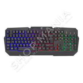 WHITE SHARK - TASTIERE GAMING "DAKOTA / US" - GK-2105