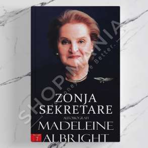 DUDAJ - ZONJA SEKRETARE - MADELEINE ALBRIGHT