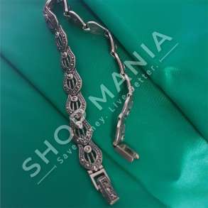 BYZYLK ARGJEND ME GUR ZIRKONI GRI