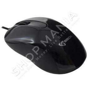 SBOX - MOUSE OPTIK - M-901B