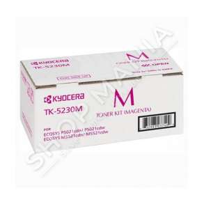 KRYOCERA - TONER KYOCERA TK5230 MAGENTA 2200 FAQE