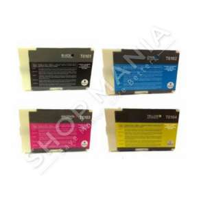 EPSON - BOJË PLOTTER KOMPATIBËL E NDERTUAR E RE, E GARANTUAR PËR EPSON PLOTTER E ZEZË ART6161BK