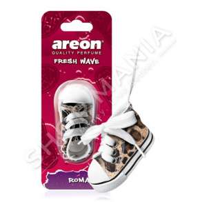 AREON - AROMATIK NE FORME ATLETEJE "ROMANCE", "BN-1991"