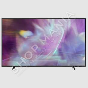 SAMSUNG - TELEVIZOR SMART 50"/ ULTRA HD 4K/DVB-T2/C/S2 - QE50Q60AAUXXH