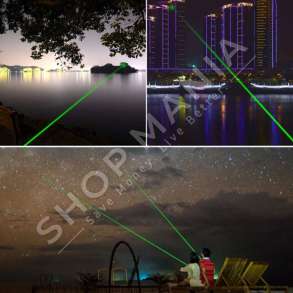 TREGUES LASER JESHIL