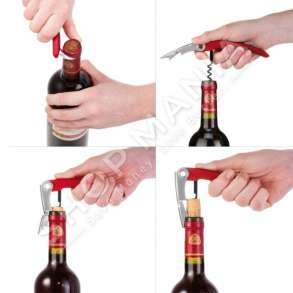 TESCOMA - HAPESE TAPASH 13CM "UNO VINO" - 8595028452105