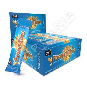 QNT - COKOLLATE ME KARAMEL KIKIRIKU "PEANUT TIME" - 60G